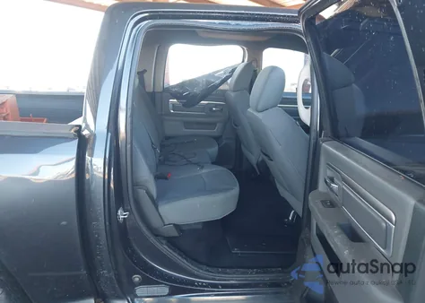 2013 Ram 1500 Slt from USA, damaged, VIN 1C6RR6LGXDS594087